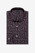 Paisley patterned light-weight cotton shirt