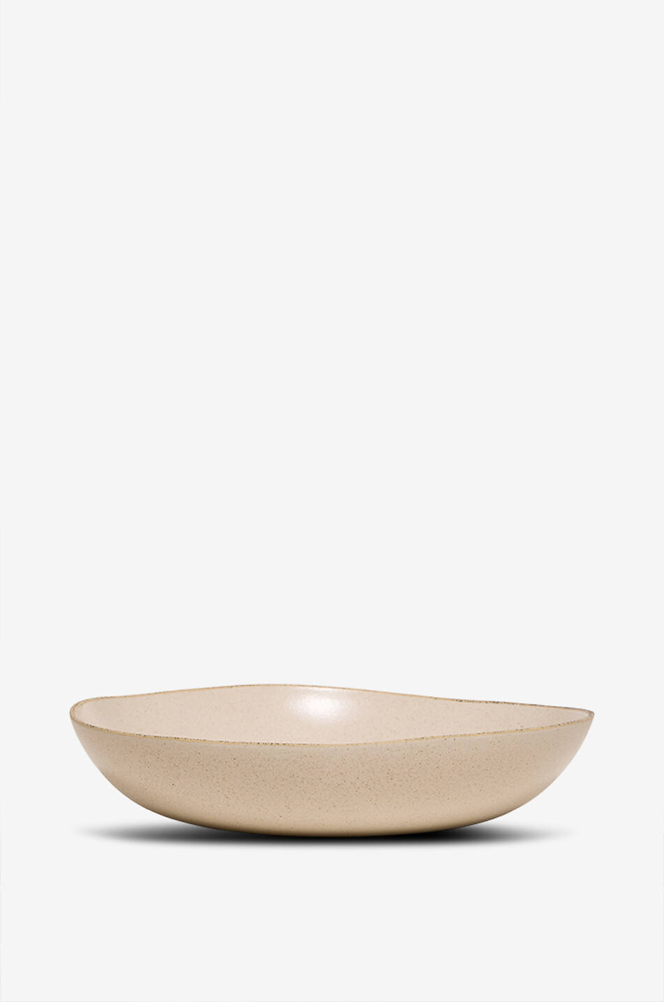 URBAN NATURE CULTURE AMSTERDAM Ateljé ceramic pasta bowl Home BEIGE 2