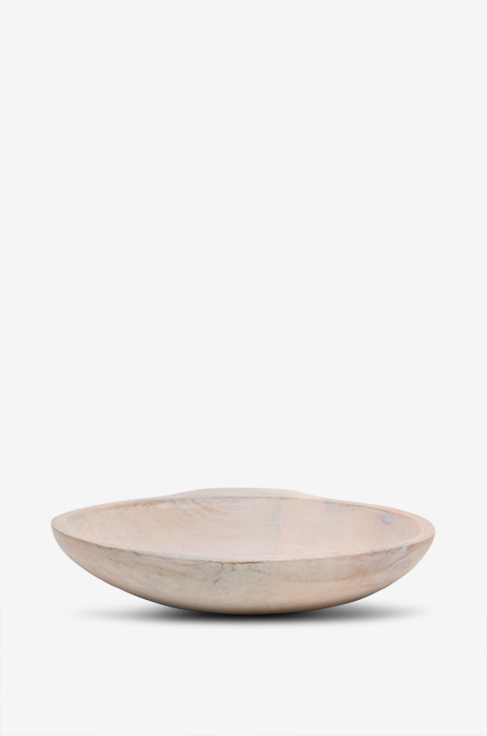 URBAN NATURE CULTURE AMSTERDAM Pesce irregular mango wood serving platter Home BEIGE 2