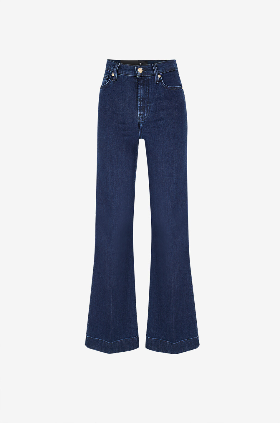 Modern Dojo wide-leg denim jeans