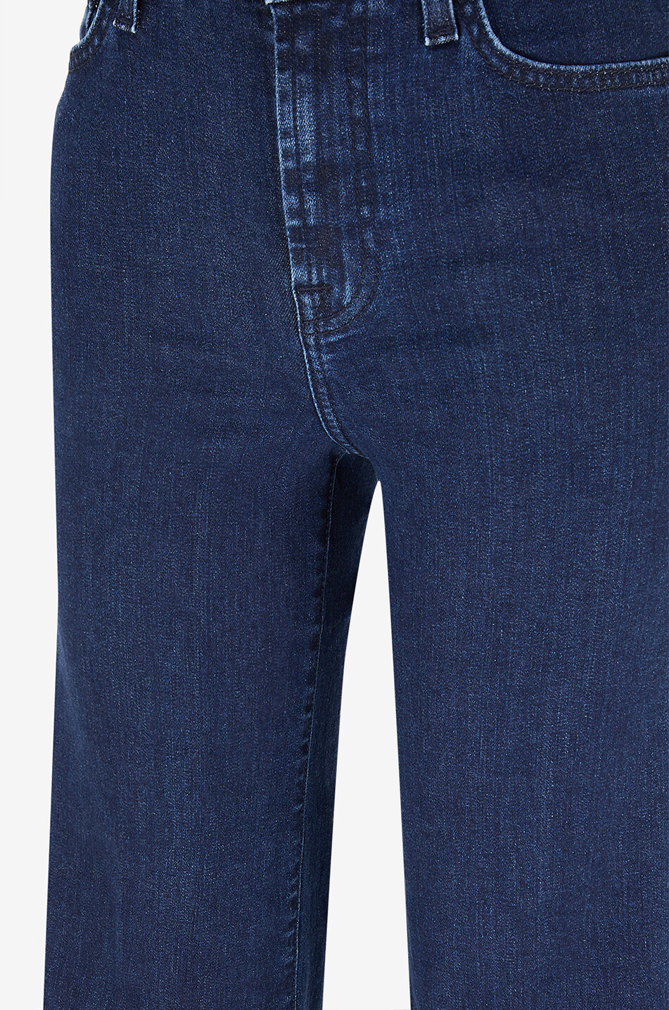Modern Dojo wide-leg denim jeans