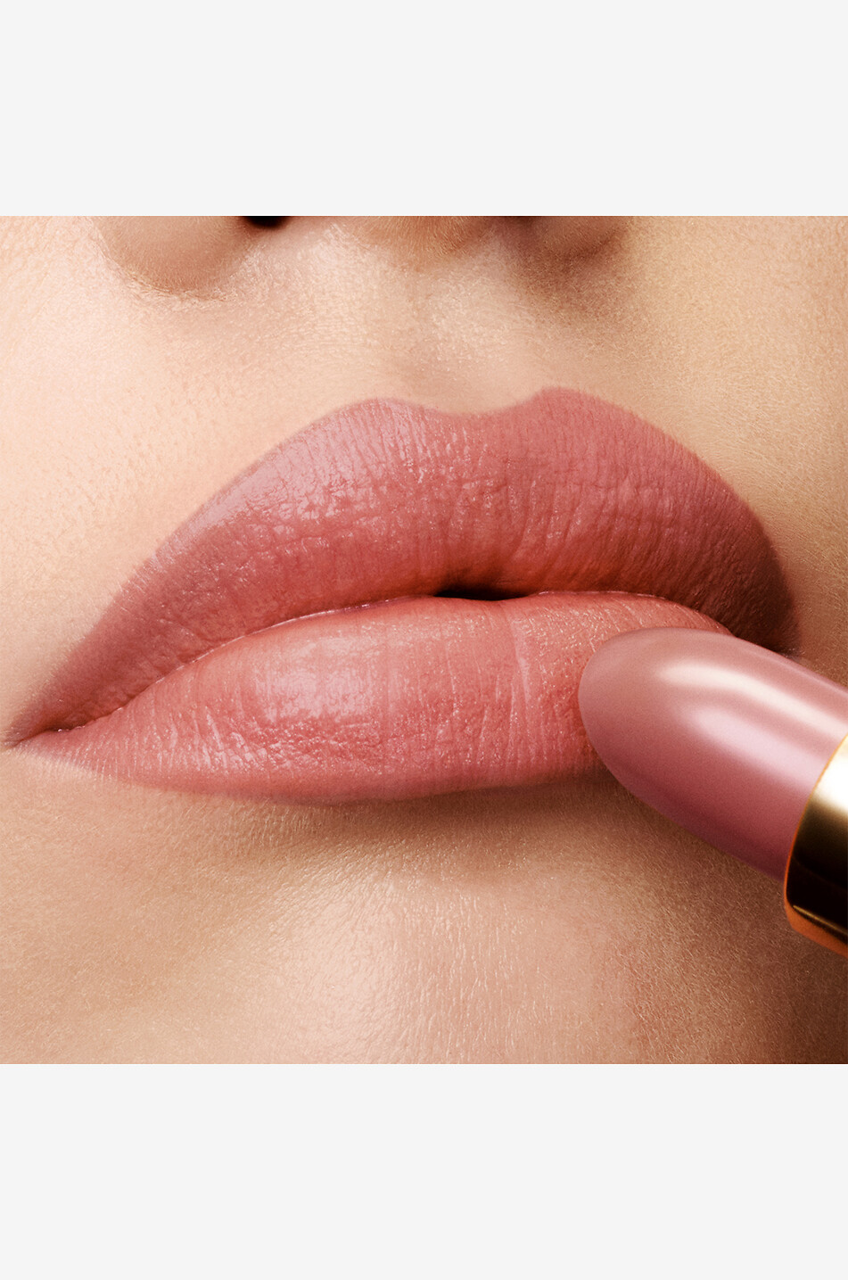 TOM FORD Lip Color lipstick - 01 Iconic Nude Women Colourless 3