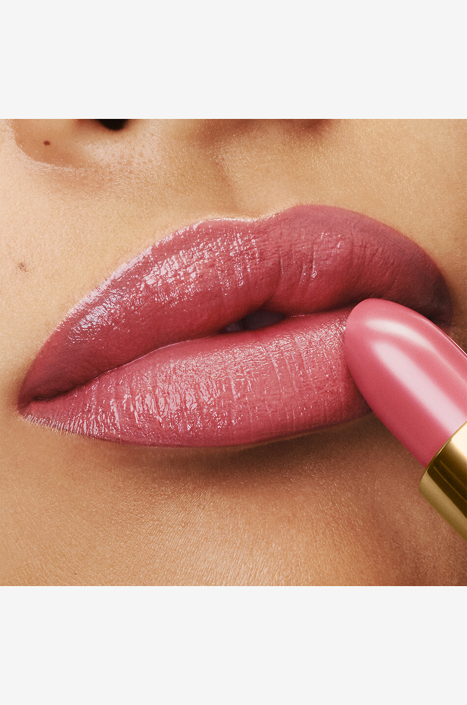 TOM FORD Rouge à lèvres Lip Color - 24 Runway Rose Femme Incolore 3