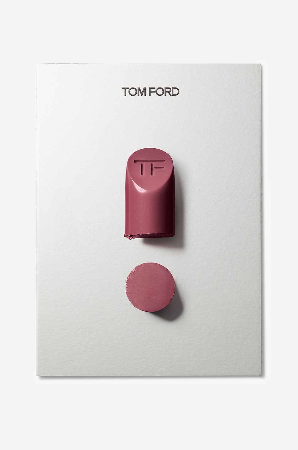 TOM FORD Lip Color lipstick - 01 Black Orchid Women Colourless 2