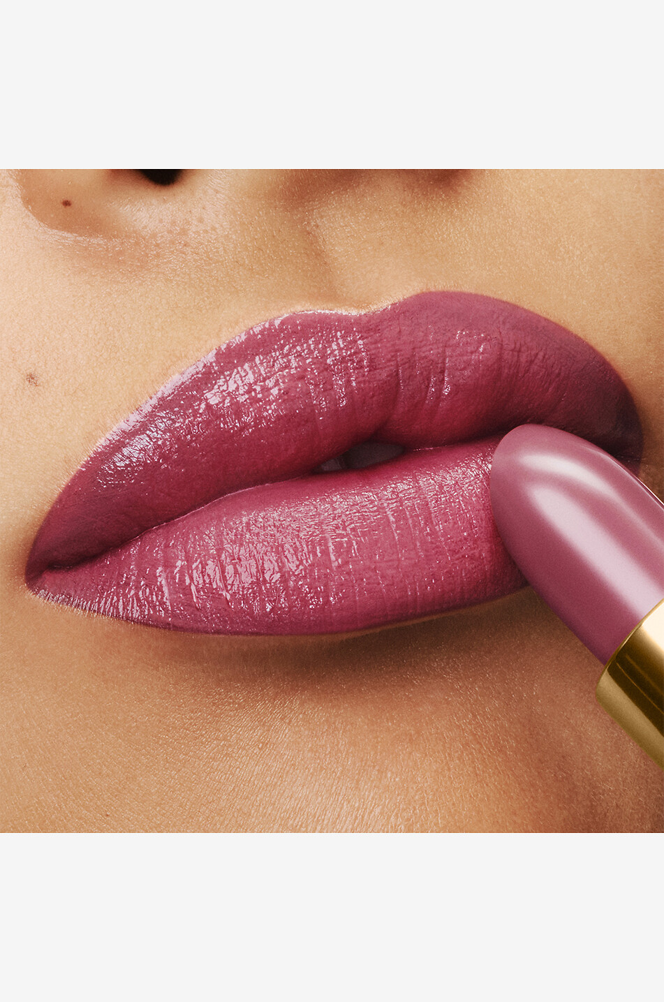 TOM FORD Lip Color lipstick - 01 Black Orchid Women Colourless 3