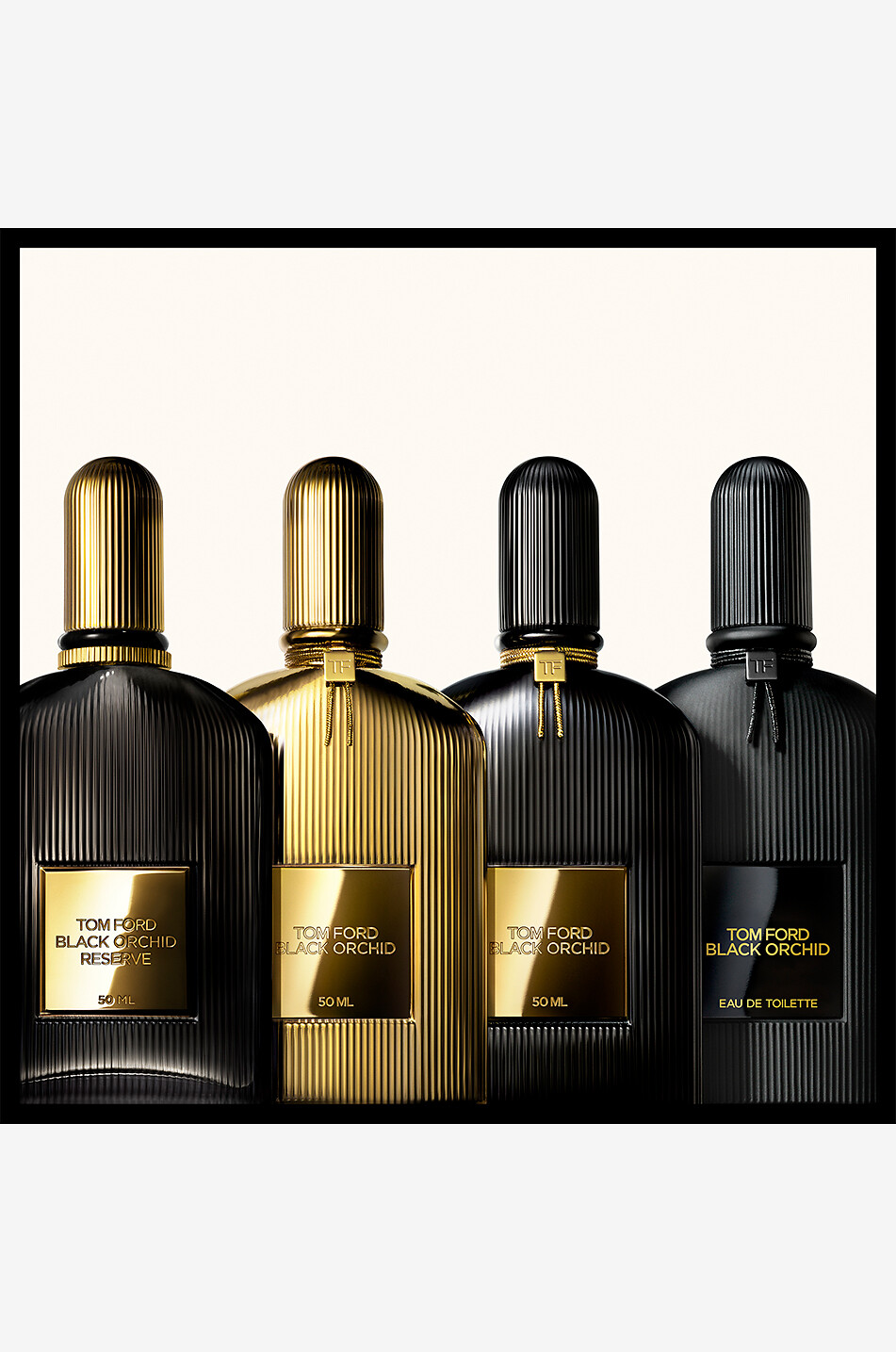 TOM FORD Eau de Parfum Black Orchid Reserve - 100 ml Unisex Farblos 4