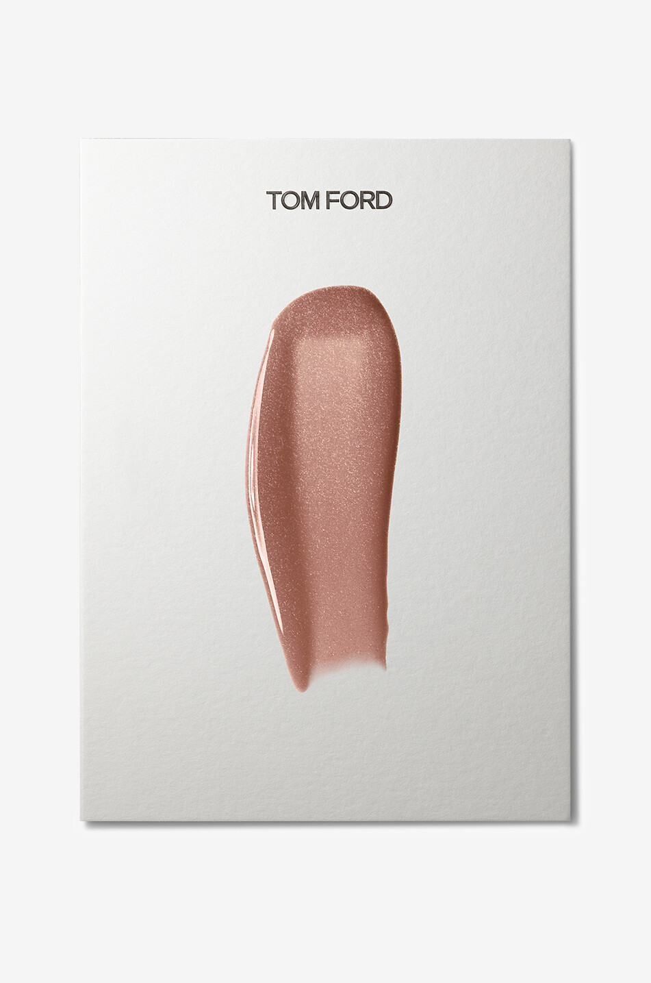 TOM FORD Gloss à lèvres Gloss Luxe - 32 East Coast Femme Incolore 5