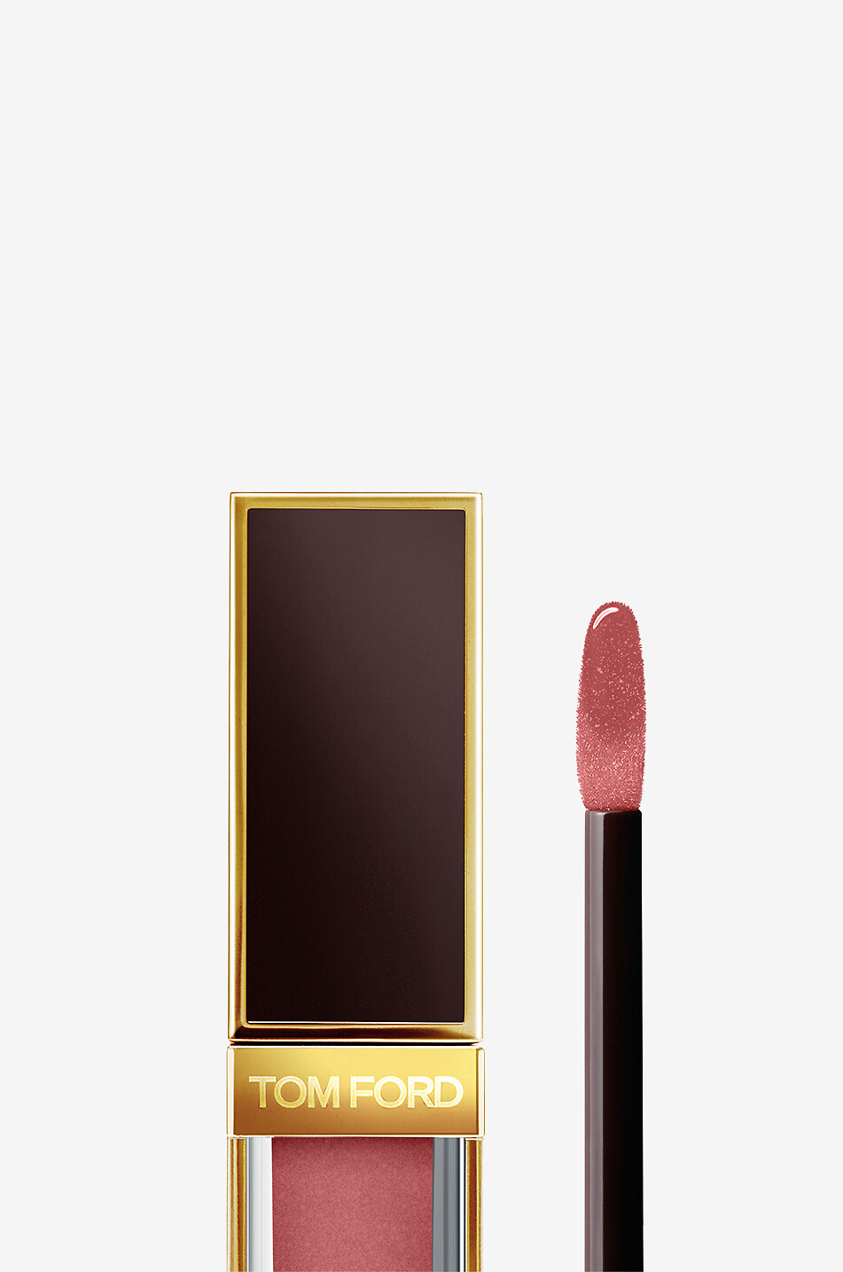 TOM FORD Gloss Luxe lip gloss - 30 Casablanca Women Colourless 2
