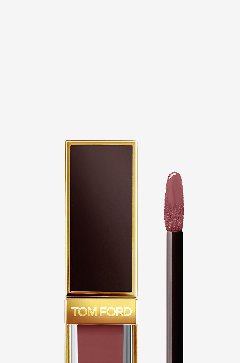 TOM FORD Gloss Luxe lip gloss - 33 West Coast Women Colourless 2