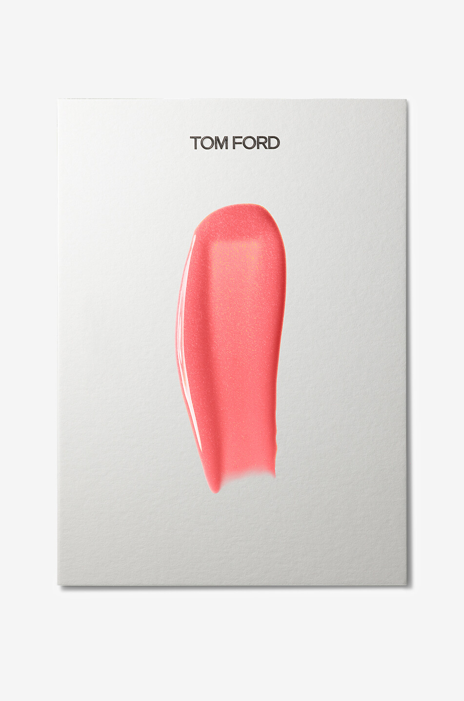 TOM FORD Gloss à lèvres Gloss Luxe - 35 All Access Femme Incolore 5