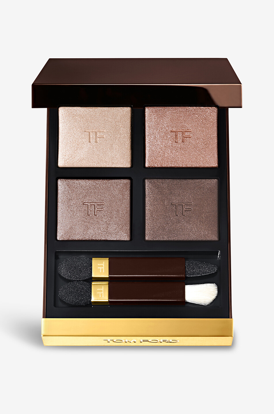 Palette de fards à paupière Eye Color Quad - 03 Nude Dip
