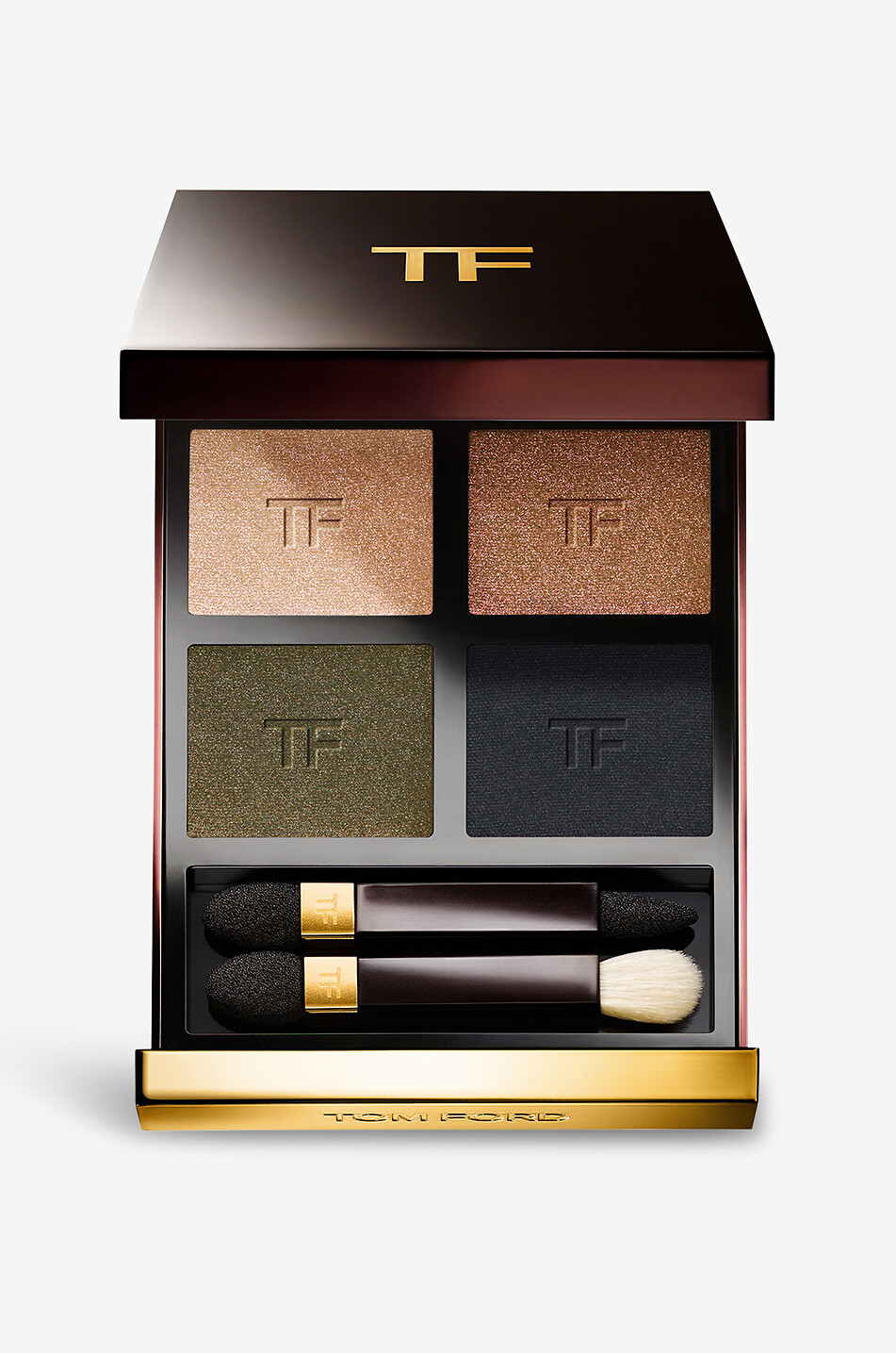 Palette de fards à paupière Eye Color Quad - 47 Olive Smoke
