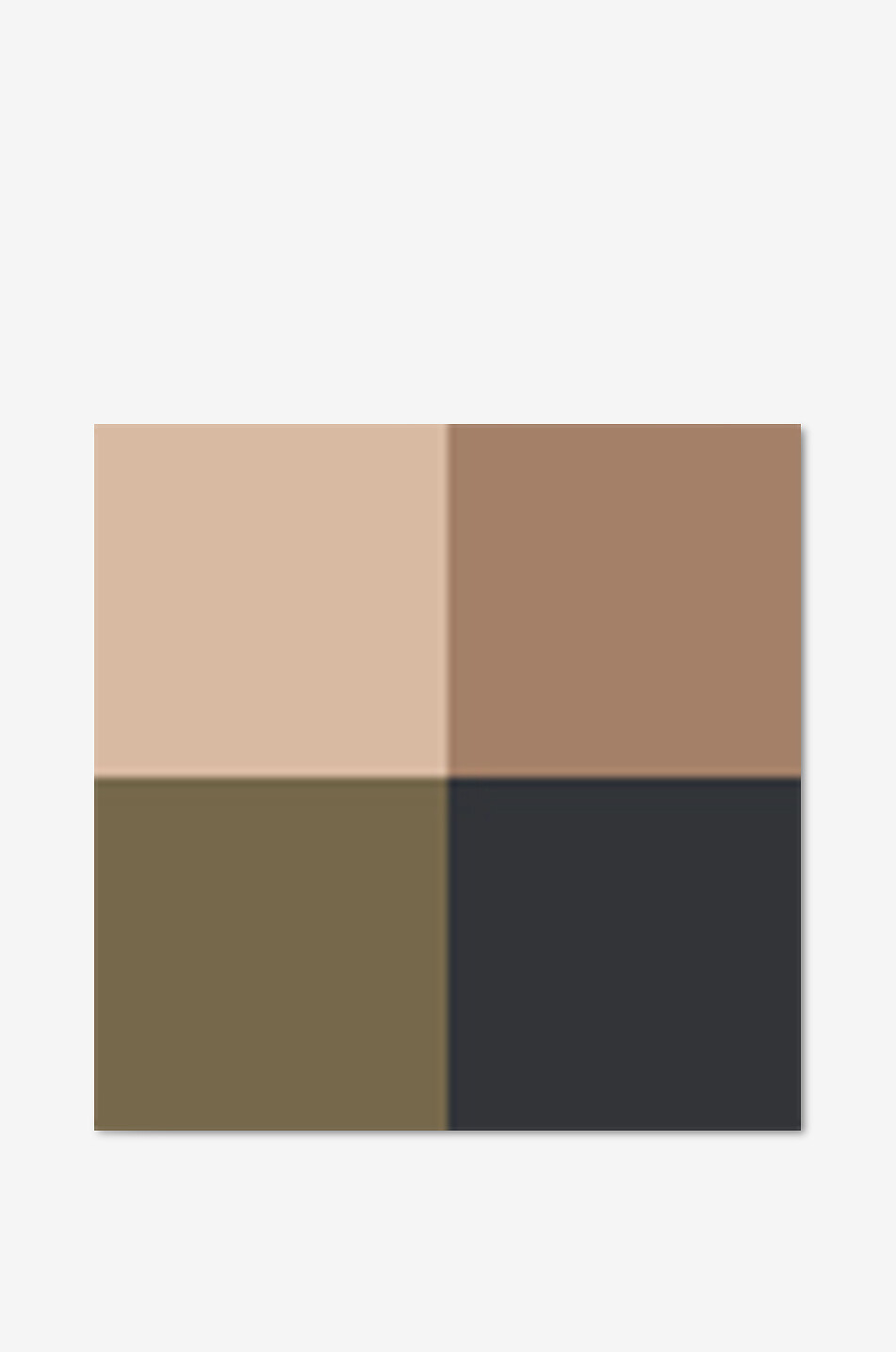 TOM FORD Palette de fards à paupière Eye Color Quad - 47 Olive Smoke Femme Incolore 2