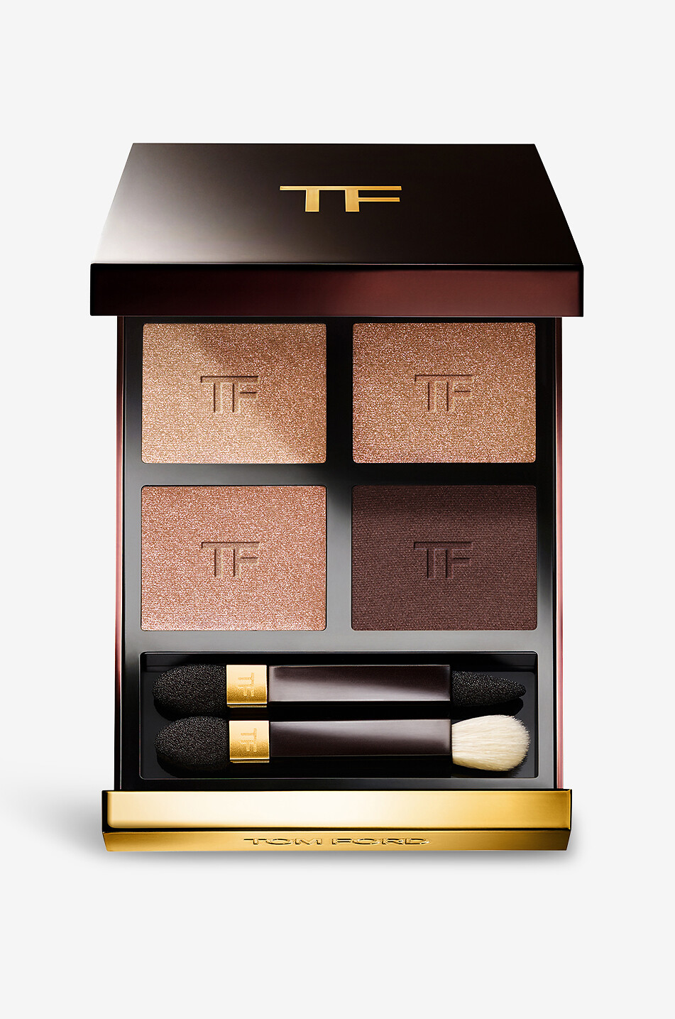 TOM FORD Eye Color Quad eye shadow palette - 48 Peach Glamour Women Colourless 1