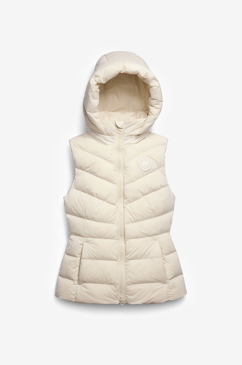 Gilet Doudoune Manche Courte Canada Goose Gilet Doudoune A Manche