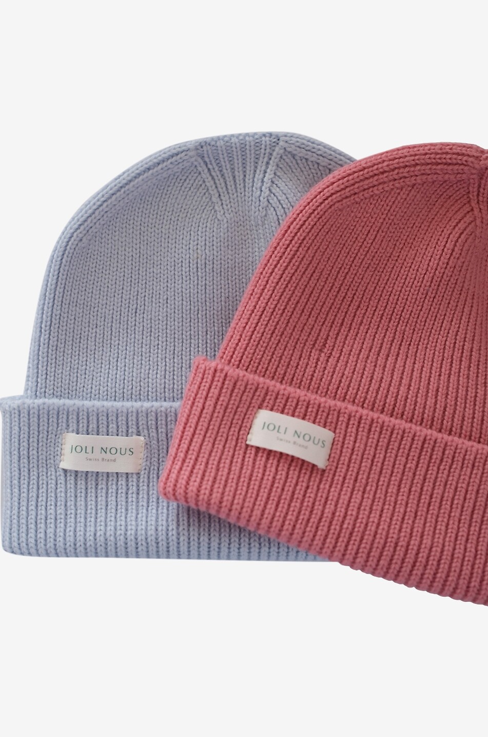 JOLI NOUS Girl's knit neck warmer Girl LIGHT BLUE 6