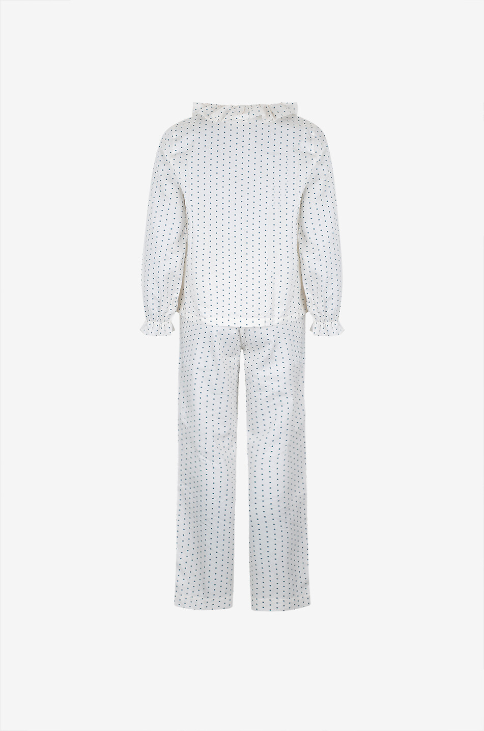 LALIDE A PARIS Pyjama Narcisse Femme MULTICOLORE 2