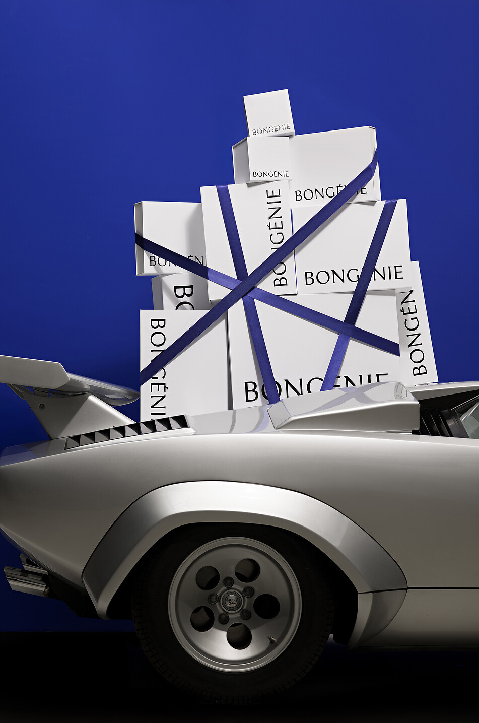 BONGENIE BG Club eGift card  Colourless 2