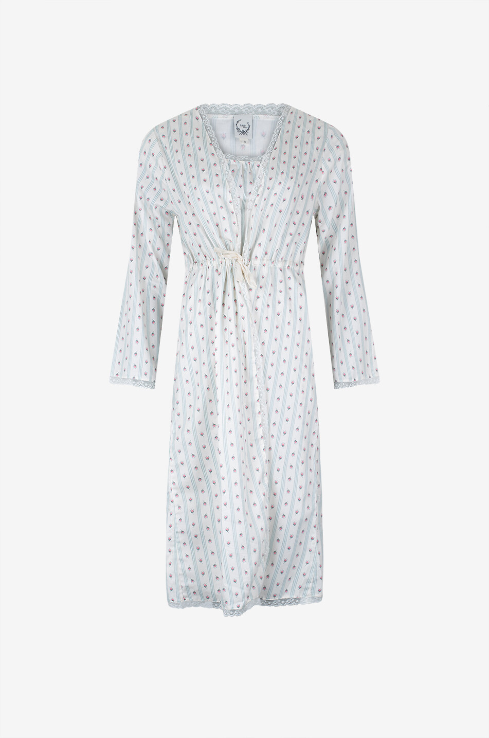 LALIDE A PARIS Peignoir Allegra Femme MULTICOLORE 1