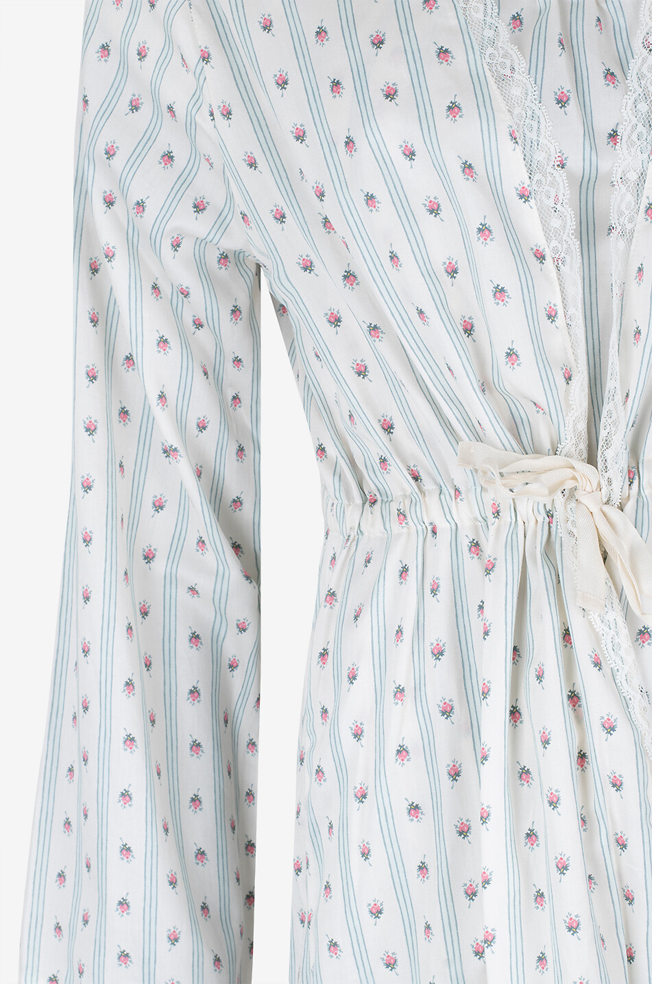 LALIDE A PARIS Peignoir Allegra Femme MULTICOLORE 4