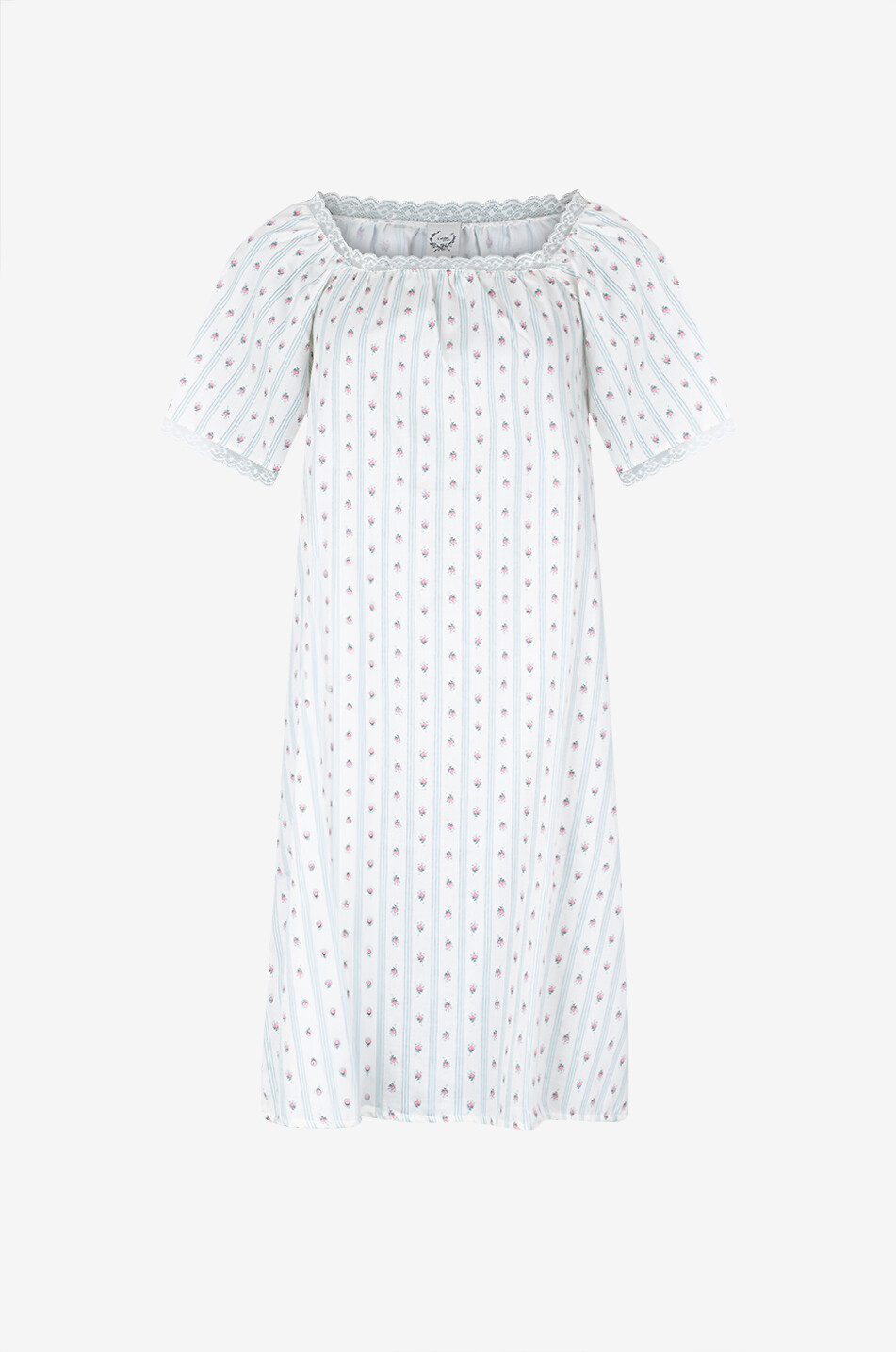 LALIDE A PARIS Peignoir Allegra Femme MULTICOLORE 5