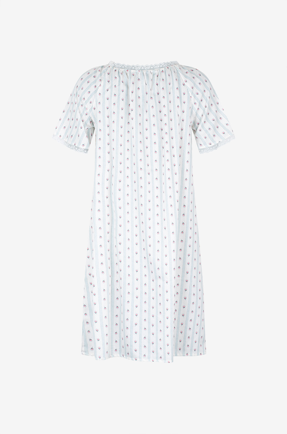 LALIDE A PARIS Peignoir Allegra Femme MULTICOLORE 6