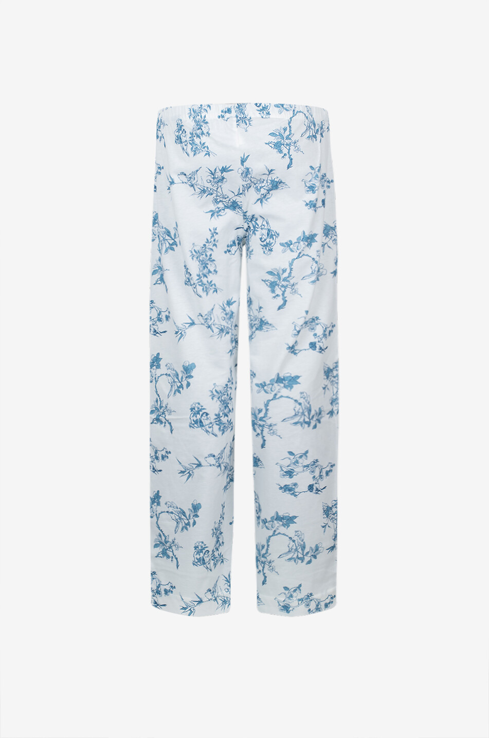 LALIDE A PARIS Gaelle pyjamas Women MULTI COLOURED 6