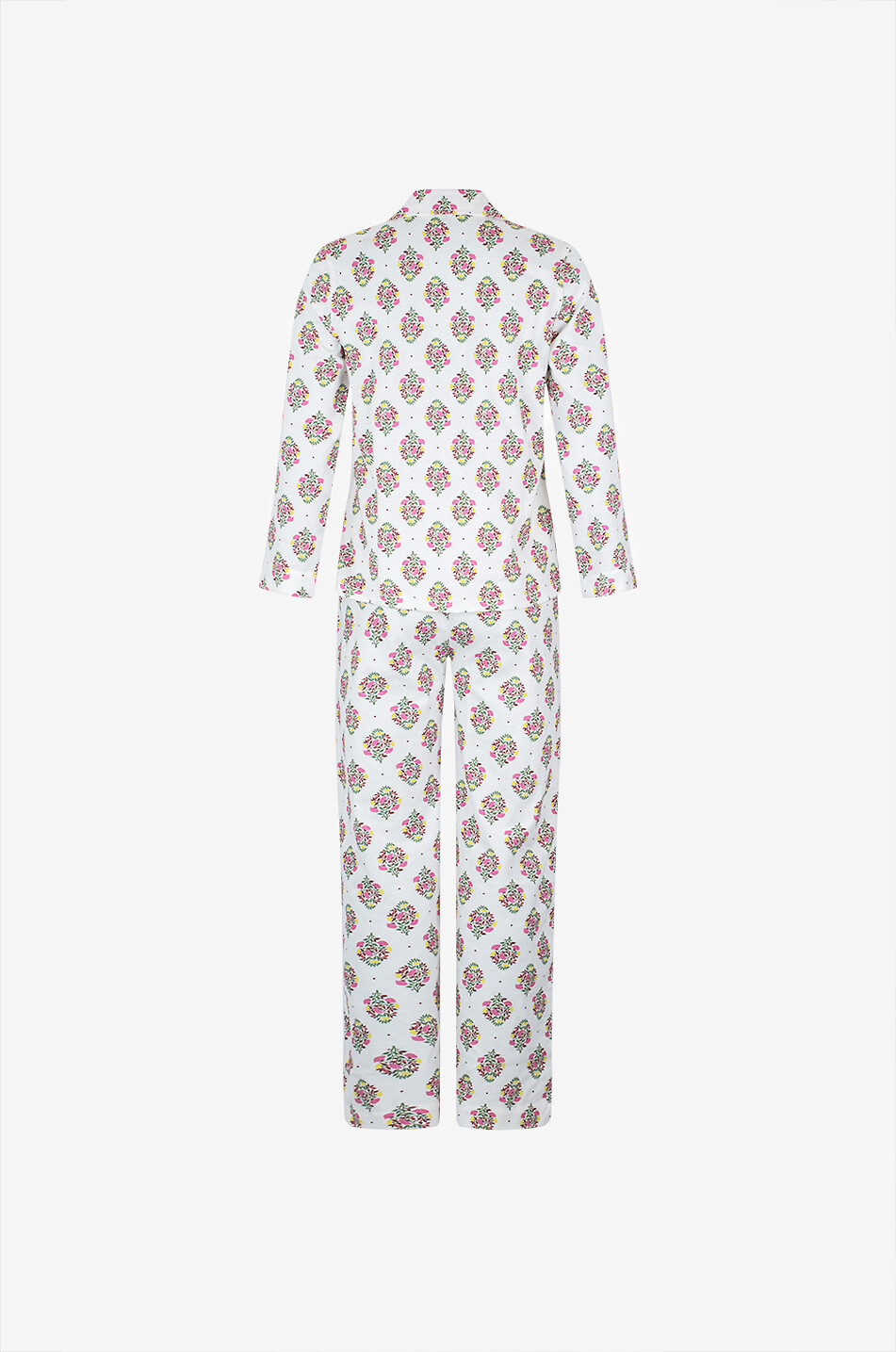 LALIDE A PARIS Gratiane pyjamas Women MULTI COLOURED 2