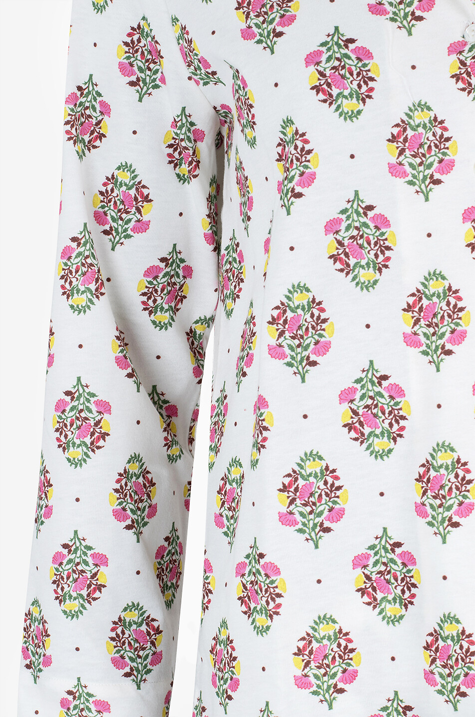 LALIDE A PARIS Gratiane pyjamas Women MULTI COLOURED 4