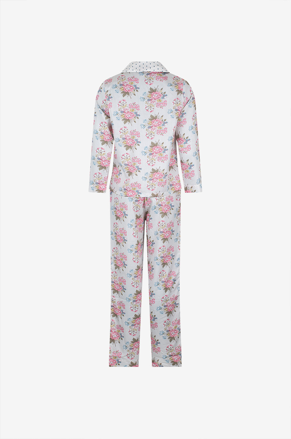 LALIDE A PARIS Nathalie pyjamas Women MULTI COLOURED 2