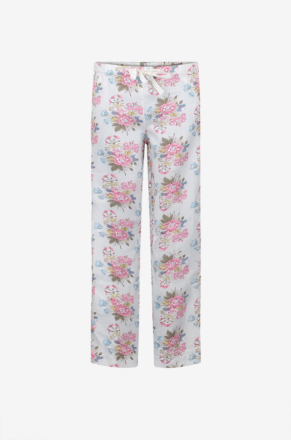 LALIDE A PARIS Nathalie pyjamas Women MULTI COLOURED 5