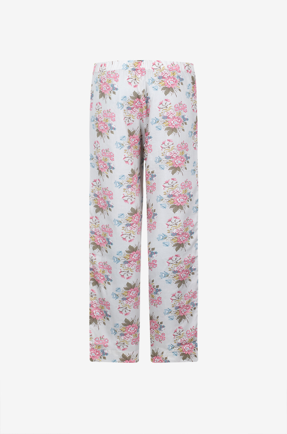LALIDE A PARIS Nathalie pyjamas Women MULTI COLOURED 6