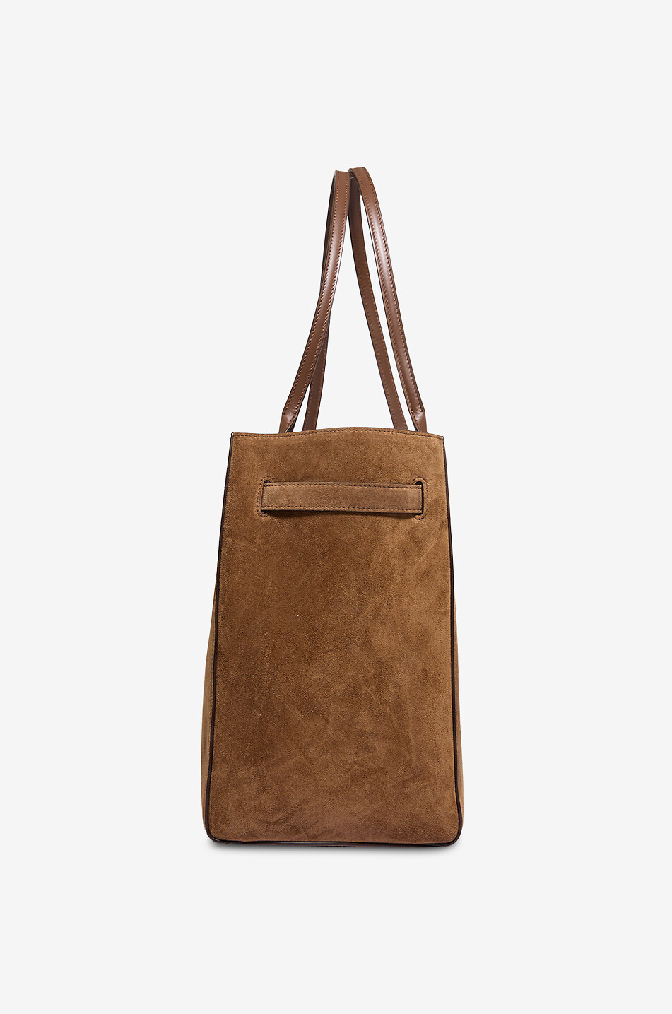 TOM FORD Shopper aus Wildleder Audrey Medium Damen BRAUN 4