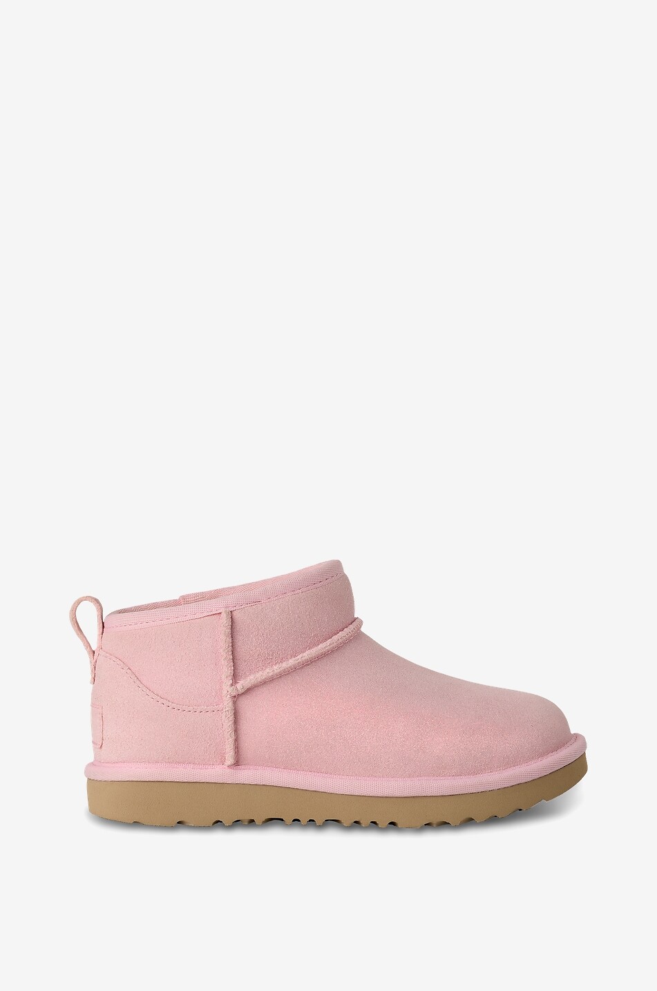 UGG Bottines en daim fille Classic Ultra Mini Dazzle Fille ROSE 2