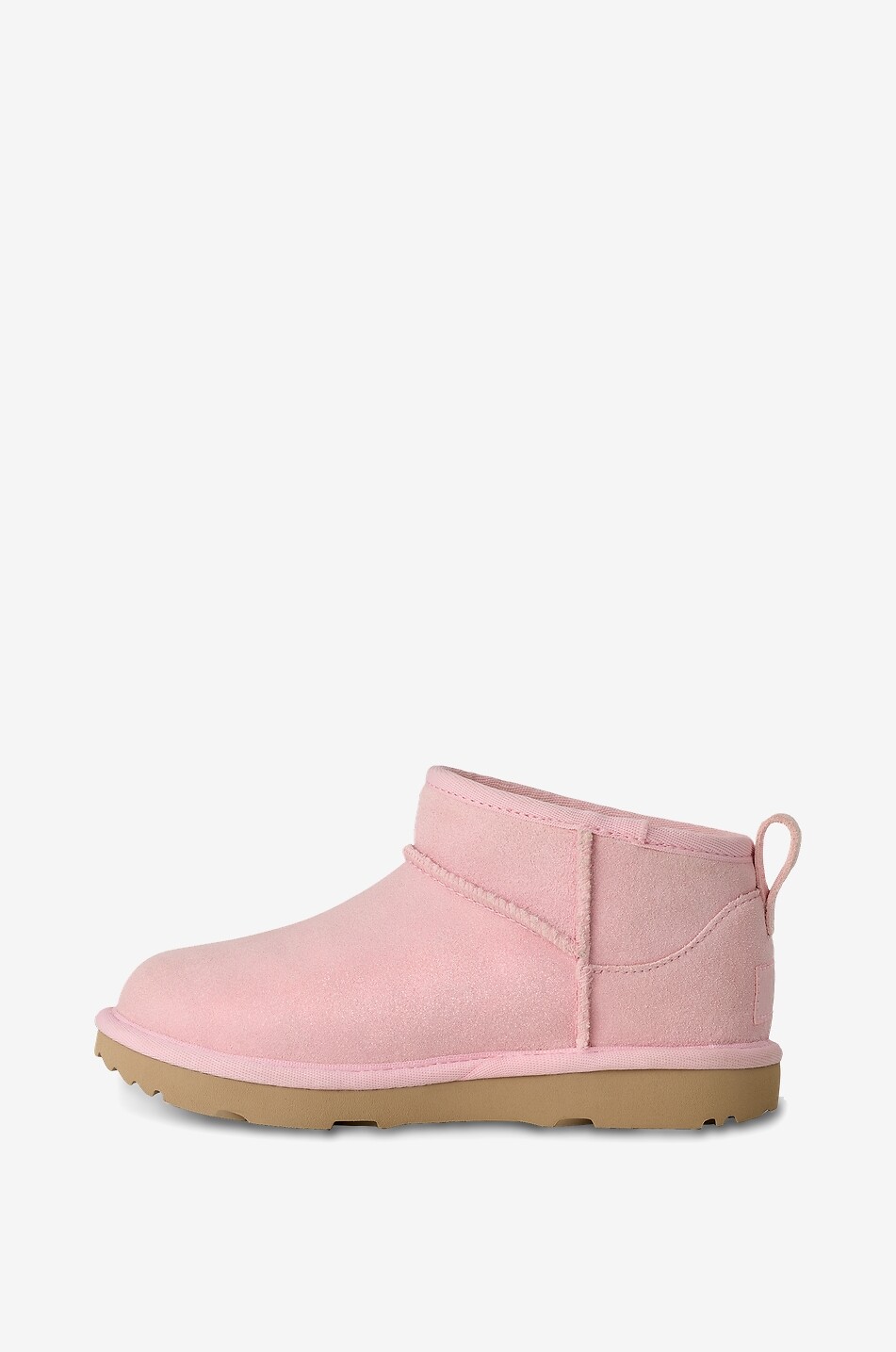 UGG Bottines en daim fille Classic Ultra Mini Dazzle Fille ROSE 3