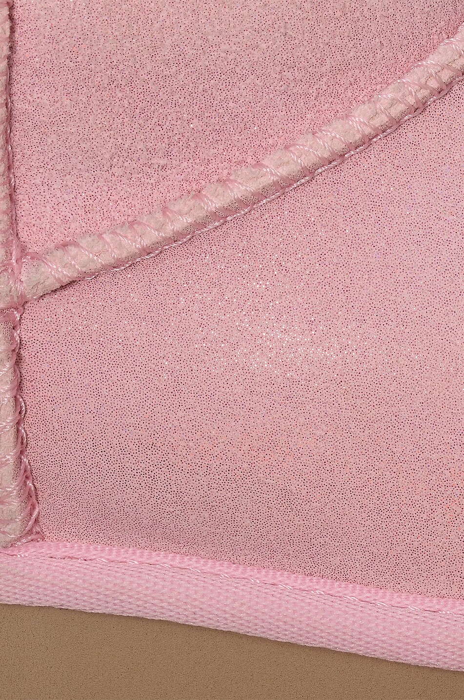 UGG Bottines en daim fille Classic Ultra Mini Dazzle Fille ROSE 5