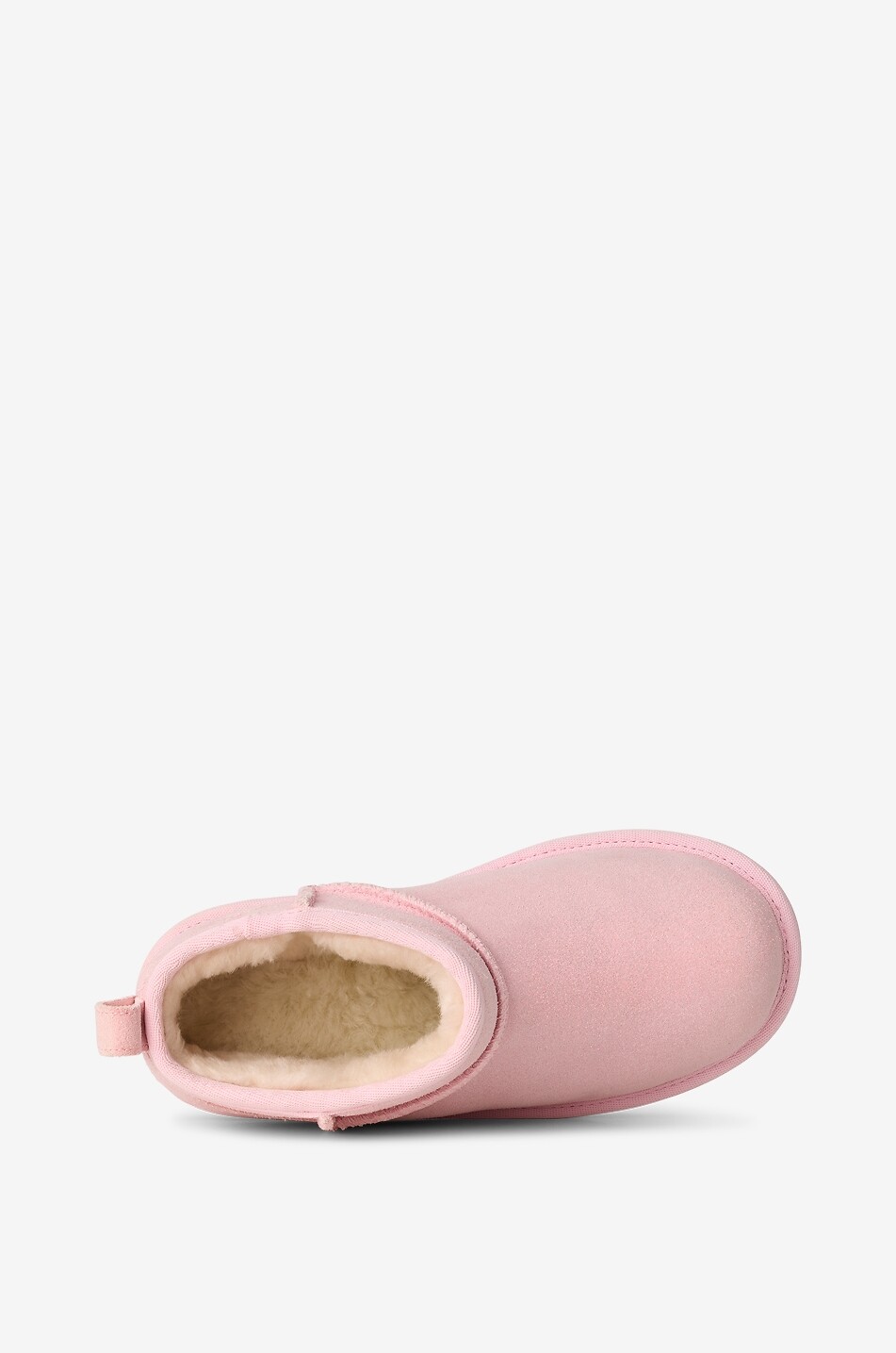UGG Bottines en daim fille Classic Ultra Mini Dazzle Fille ROSE 6
