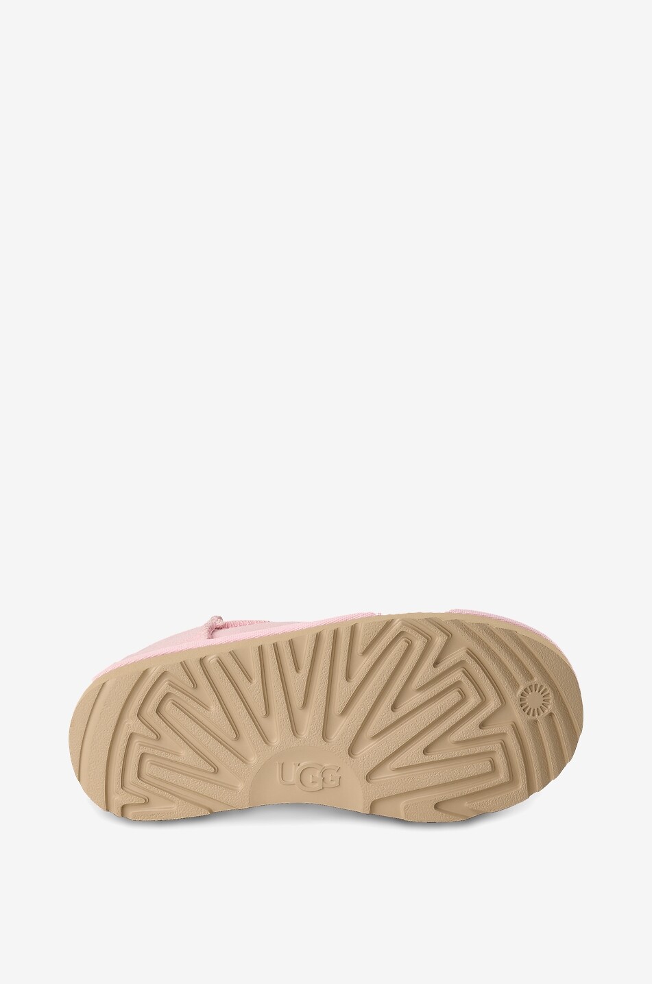UGG Bottines en daim fille Classic Ultra Mini Dazzle Fille ROSE 7