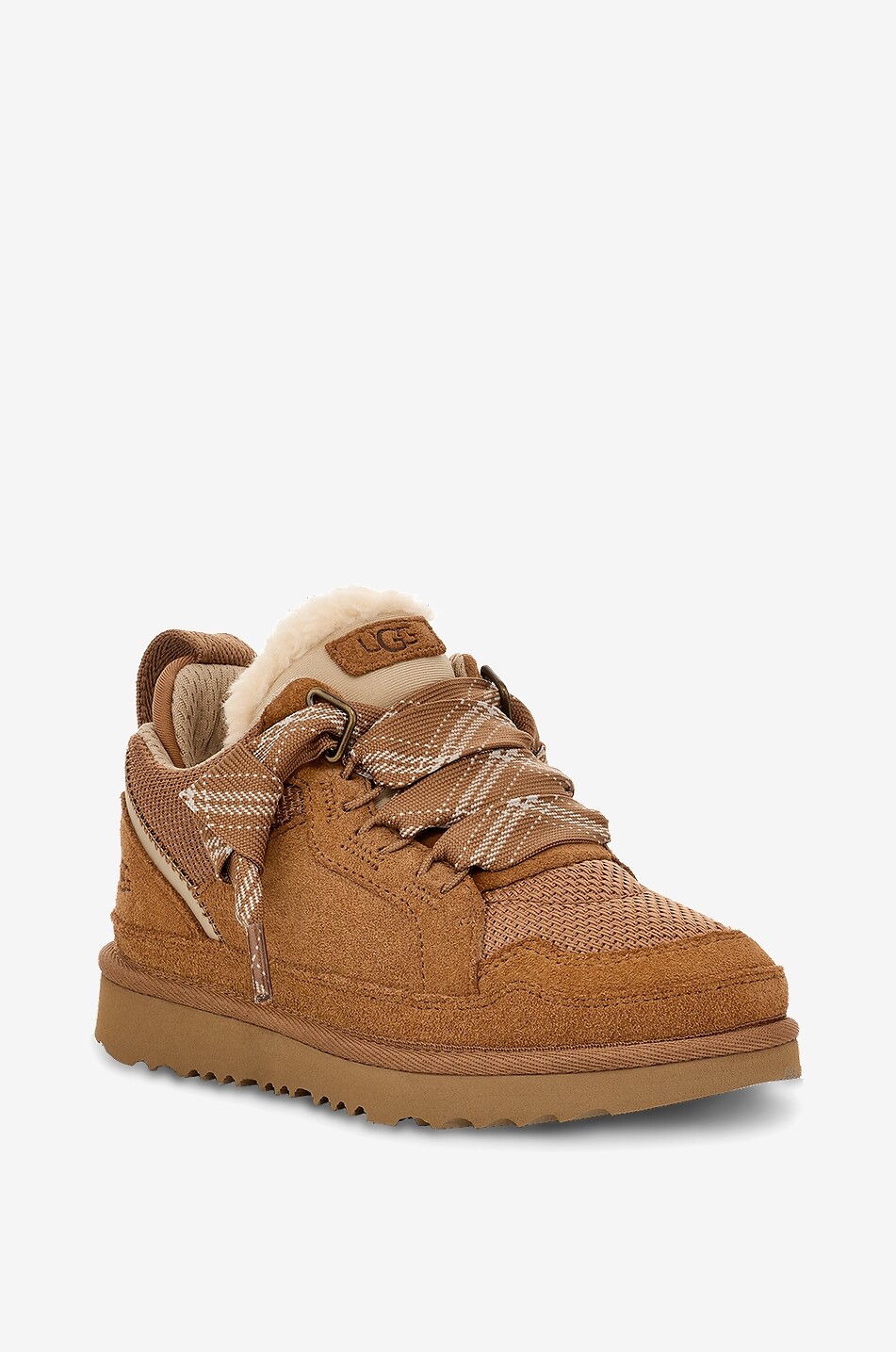 Ugg Girls Shoes In Camel 1