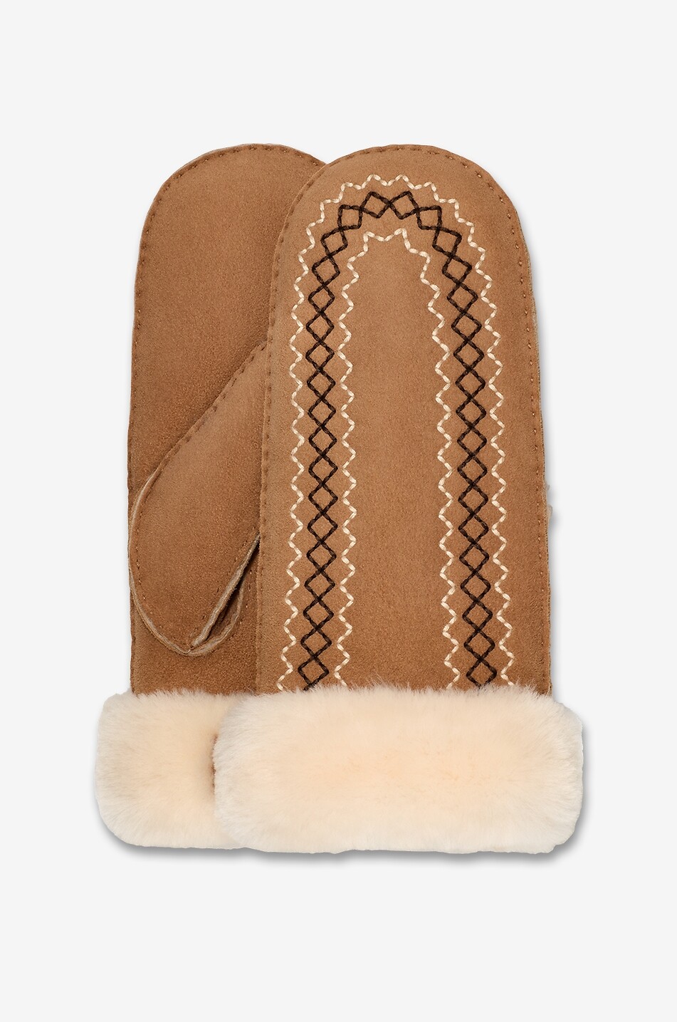 Handschuhe mit Stickerei Atherson
