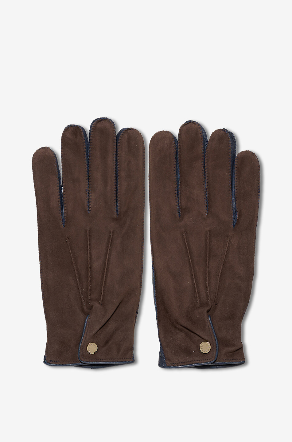 Gants en cuir d'agneau