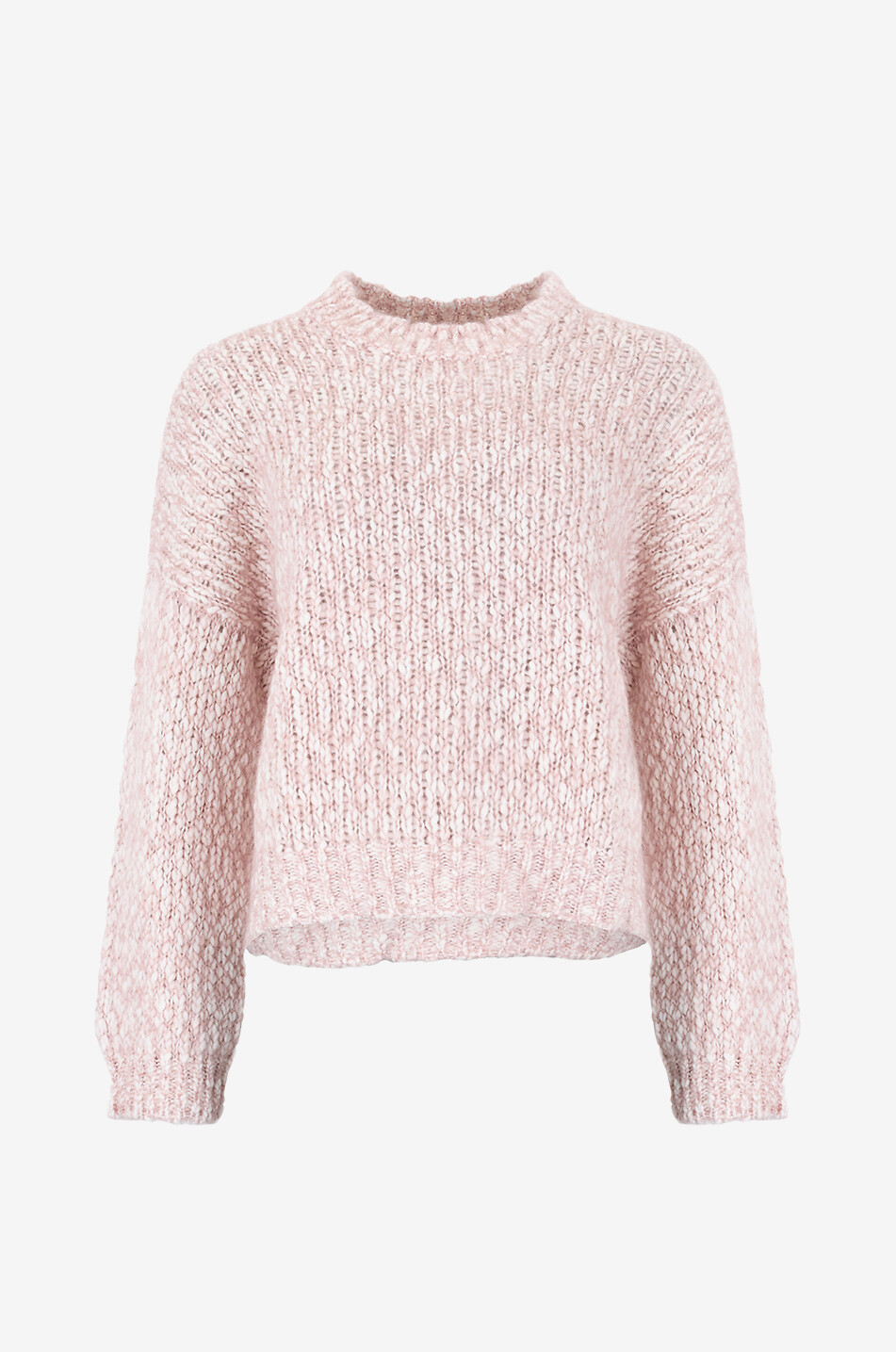 Berillio knit crewneck pullover