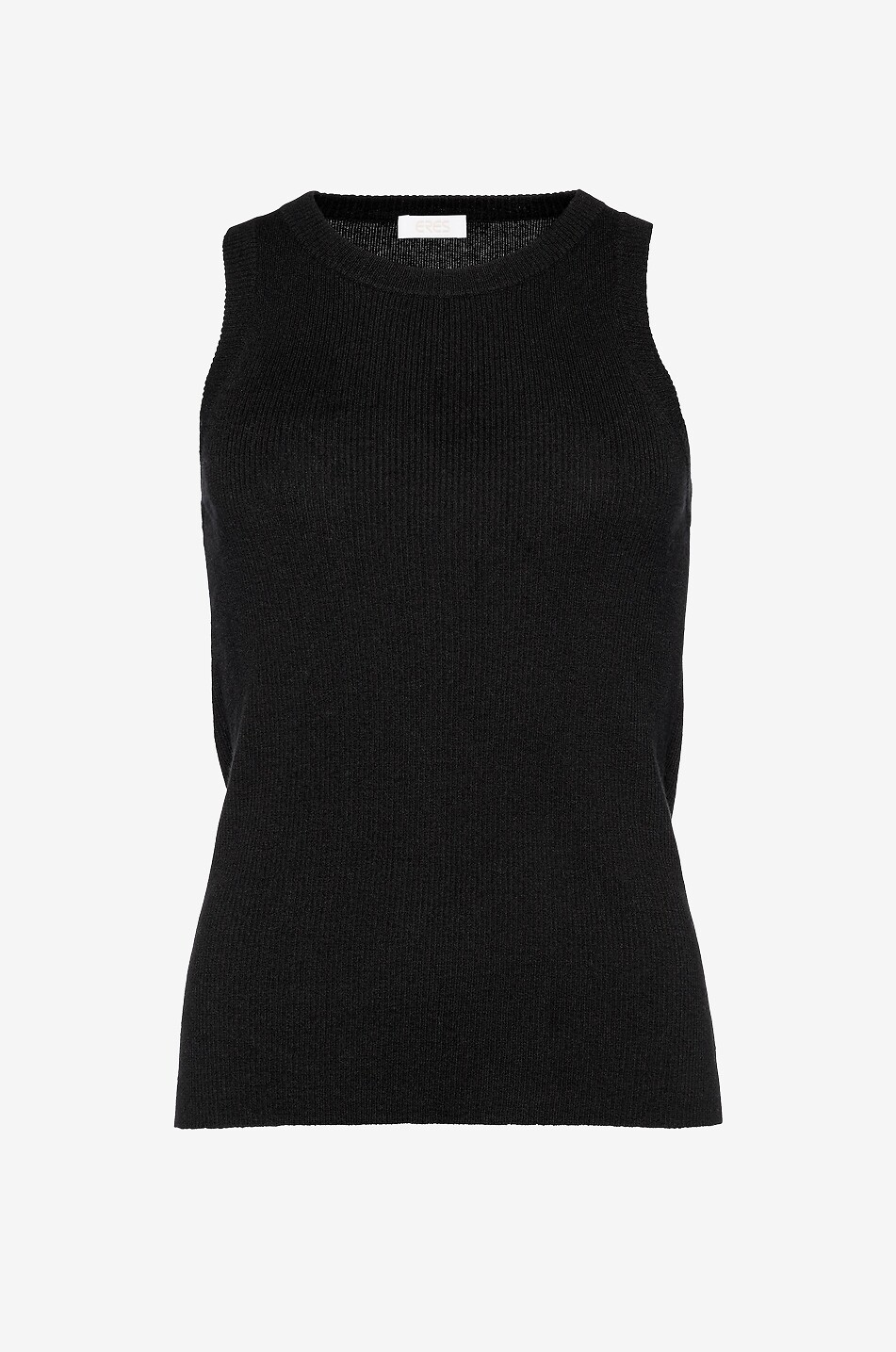 Débardeur côtelé en cachemire Doux