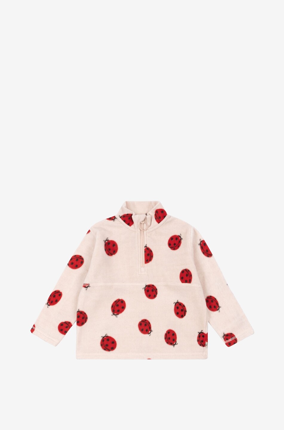 Kinder-Sweatshirt aus bedrucktem Fleece Tavi