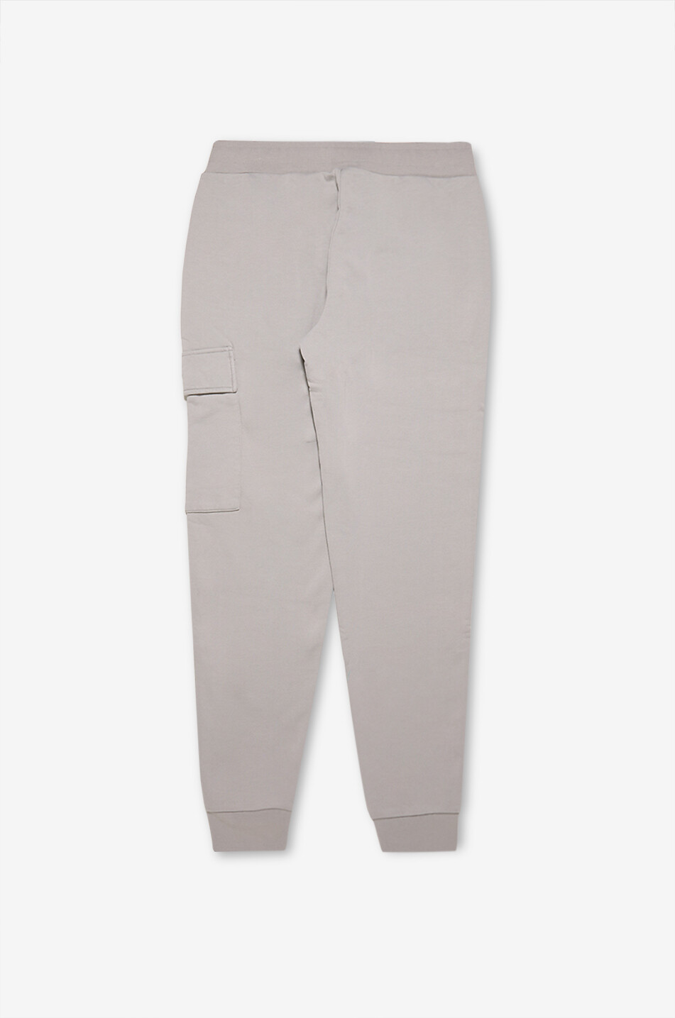 C.P. COMPANY U16 Boy's jersey joggers Boy GREY 2