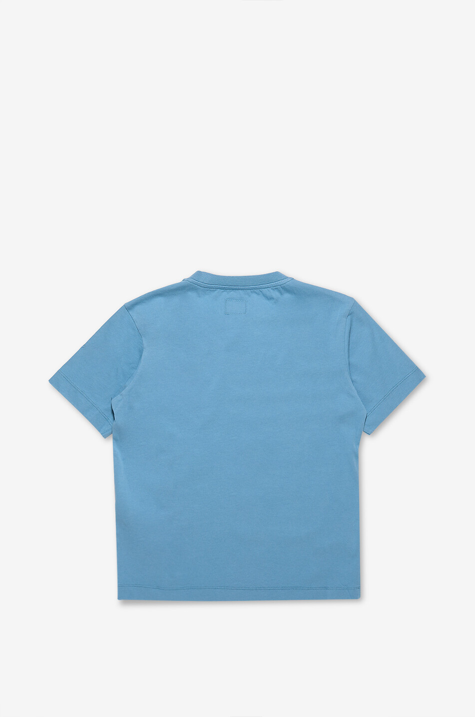 C.P. COMPANY U16 T-shirt bébé en jersey Garçon BLEU 2