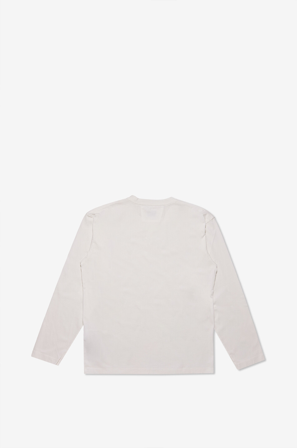 C.P. COMPANY U16 Boy's jersey t-shirt Boy EGGSHELL 2
