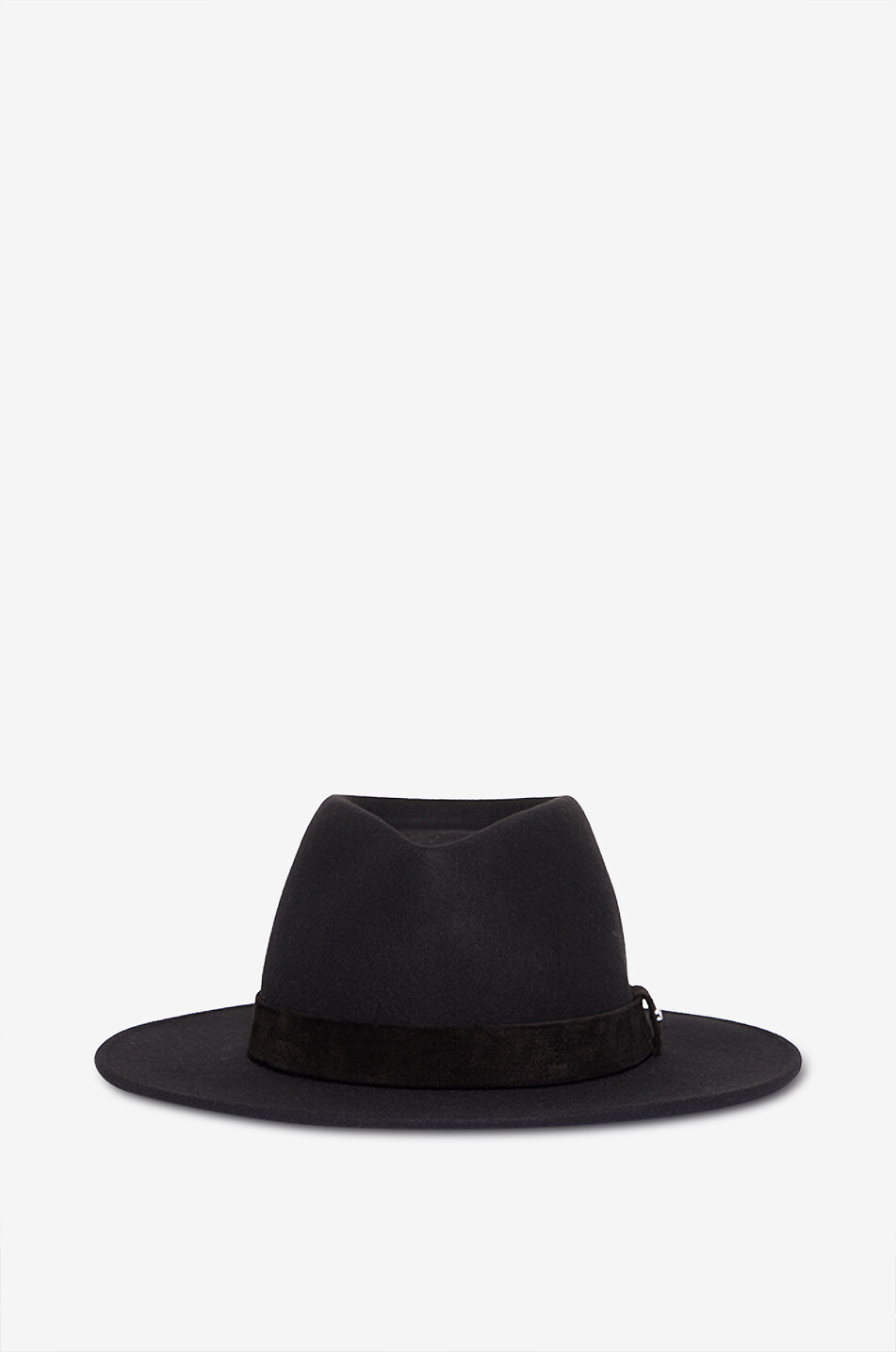 WEEKEND MAX MARA Filzhut Ciad Damen SCHWARZ 1
