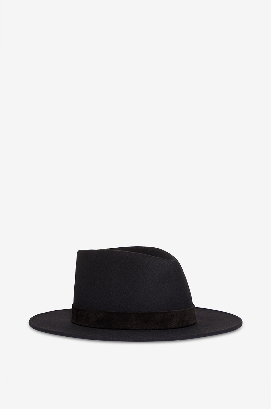 WEEKEND MAX MARA Filzhut Ciad Damen SCHWARZ 2