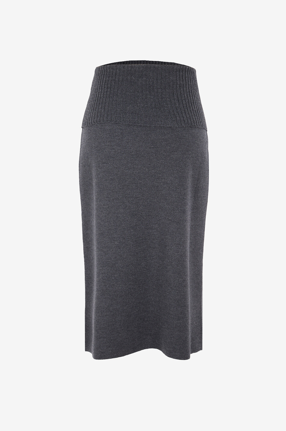 Langer Maxirock Damen Westlicher Stil Mit Transparentem Netzeinsatz Und Perlenverzierungen